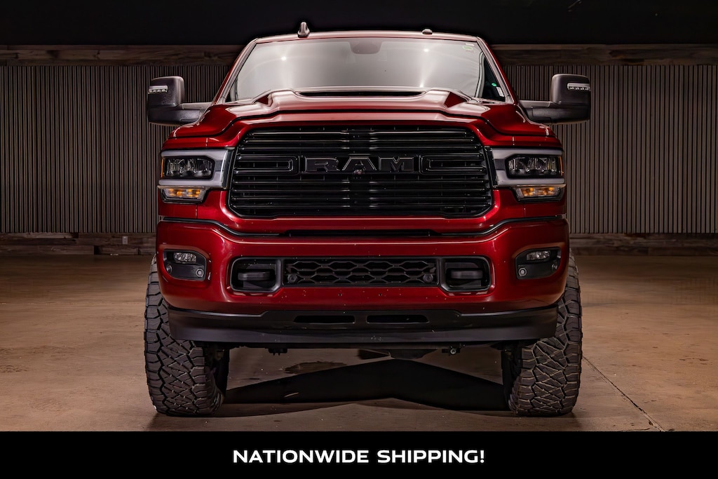 Used 2024 Ram 2500 Laramie Truck