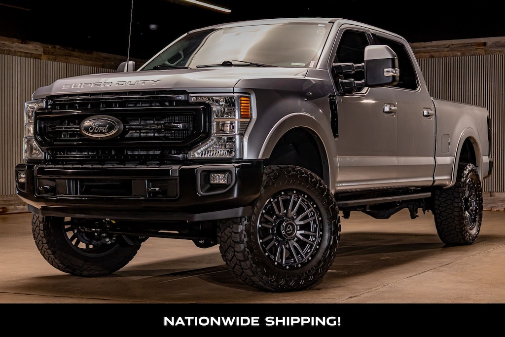 Used 2022 Ford F-250SD Lariat Truck