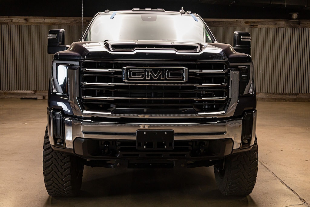 Used 2024 GMC Sierra 2500HD SLE Truck