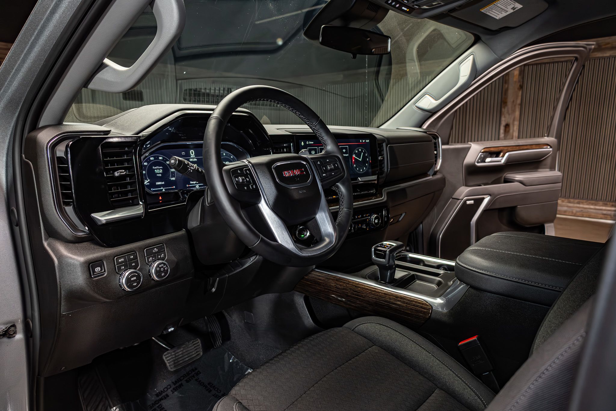 2026 GMC Sierra 1500 Elevation - Photo 13