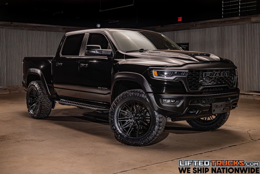 Used 2025 Ram 1500 RHO Truck