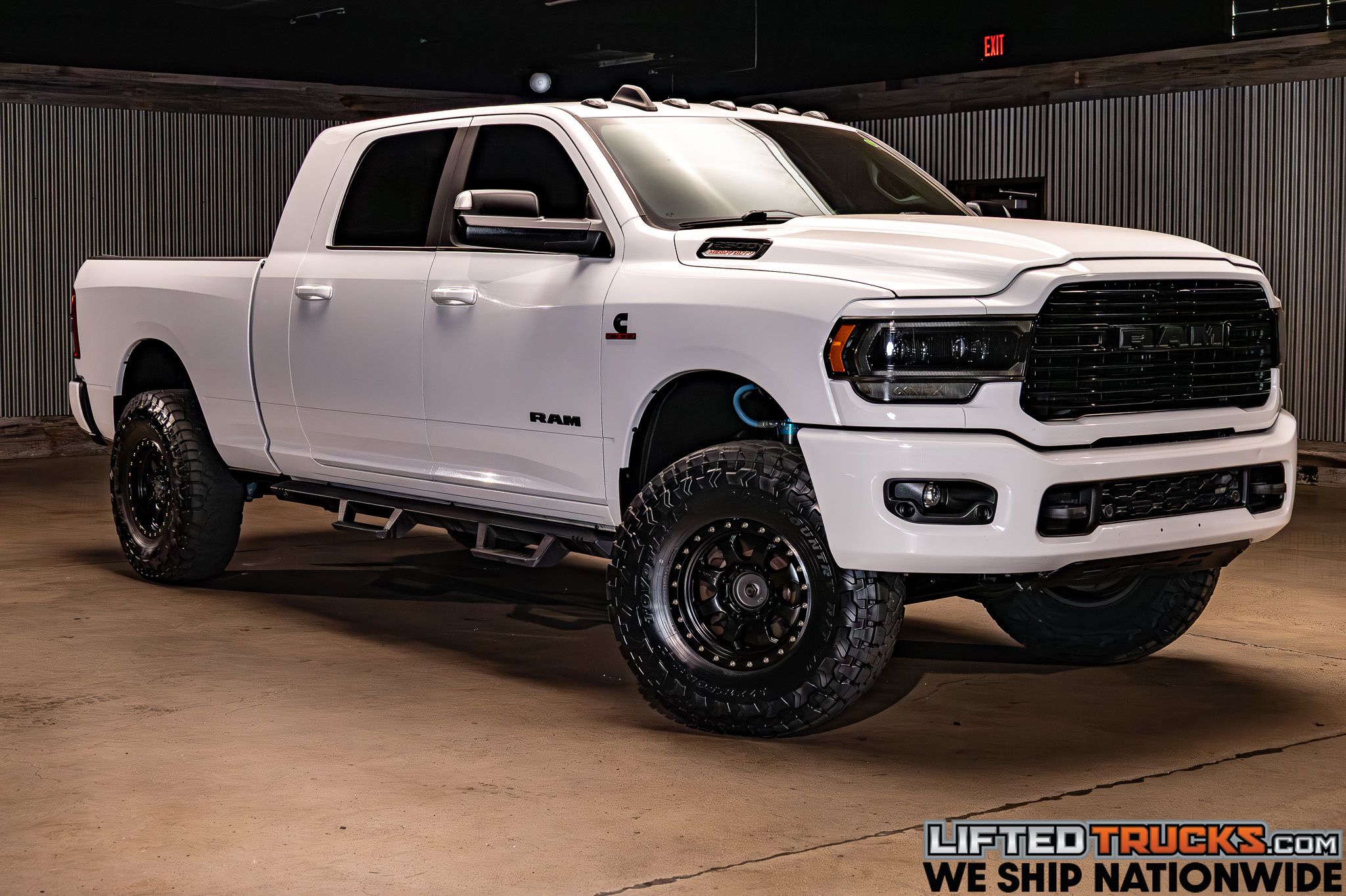 2021 RAM 2500 Big Horn 4X4 Mega Cab's photo