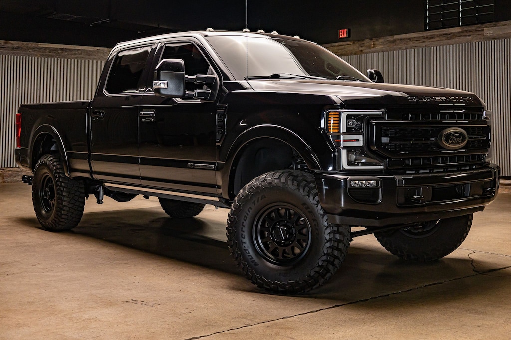 Used 2020 Ford F-250SD Lariat Truck