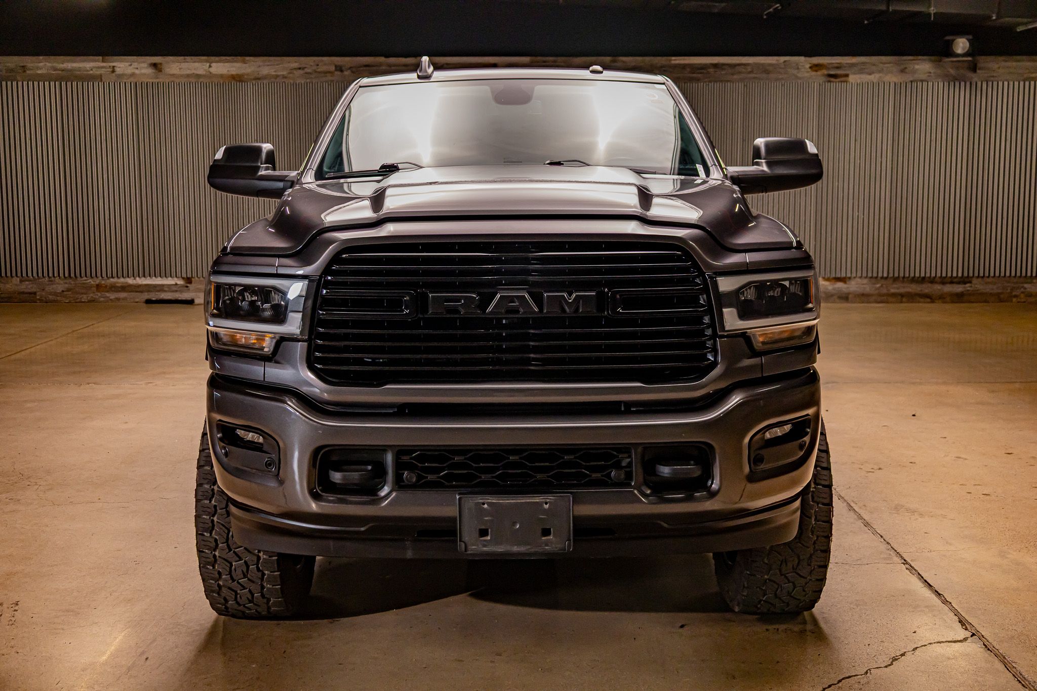 2022 Ram 3500 Laramie photo 2