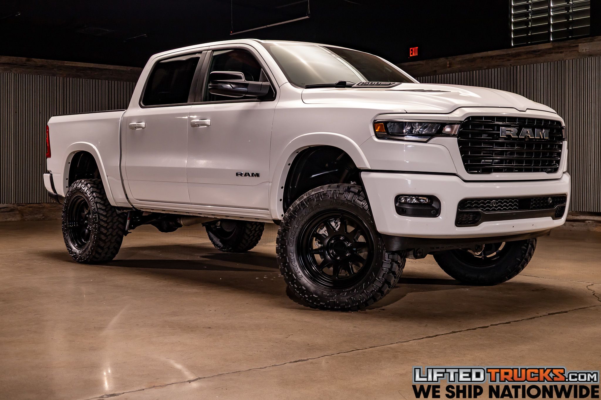 2025 RAM Ram 1500 Pickup Laramie's photo