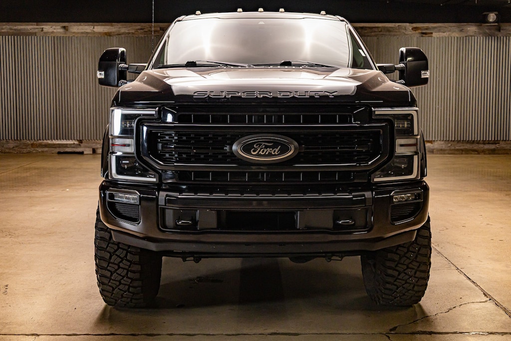 Used 2020 Ford F-250SD Lariat Truck