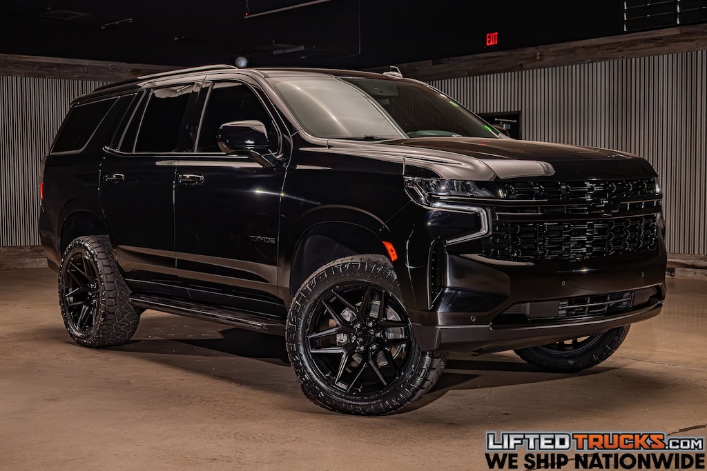 Used 2024 Chevrolet Tahoe LS SUV