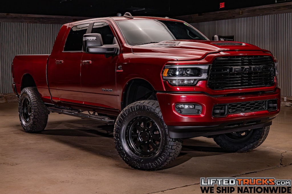 Used 2024 Ram 2500 Laramie Truck