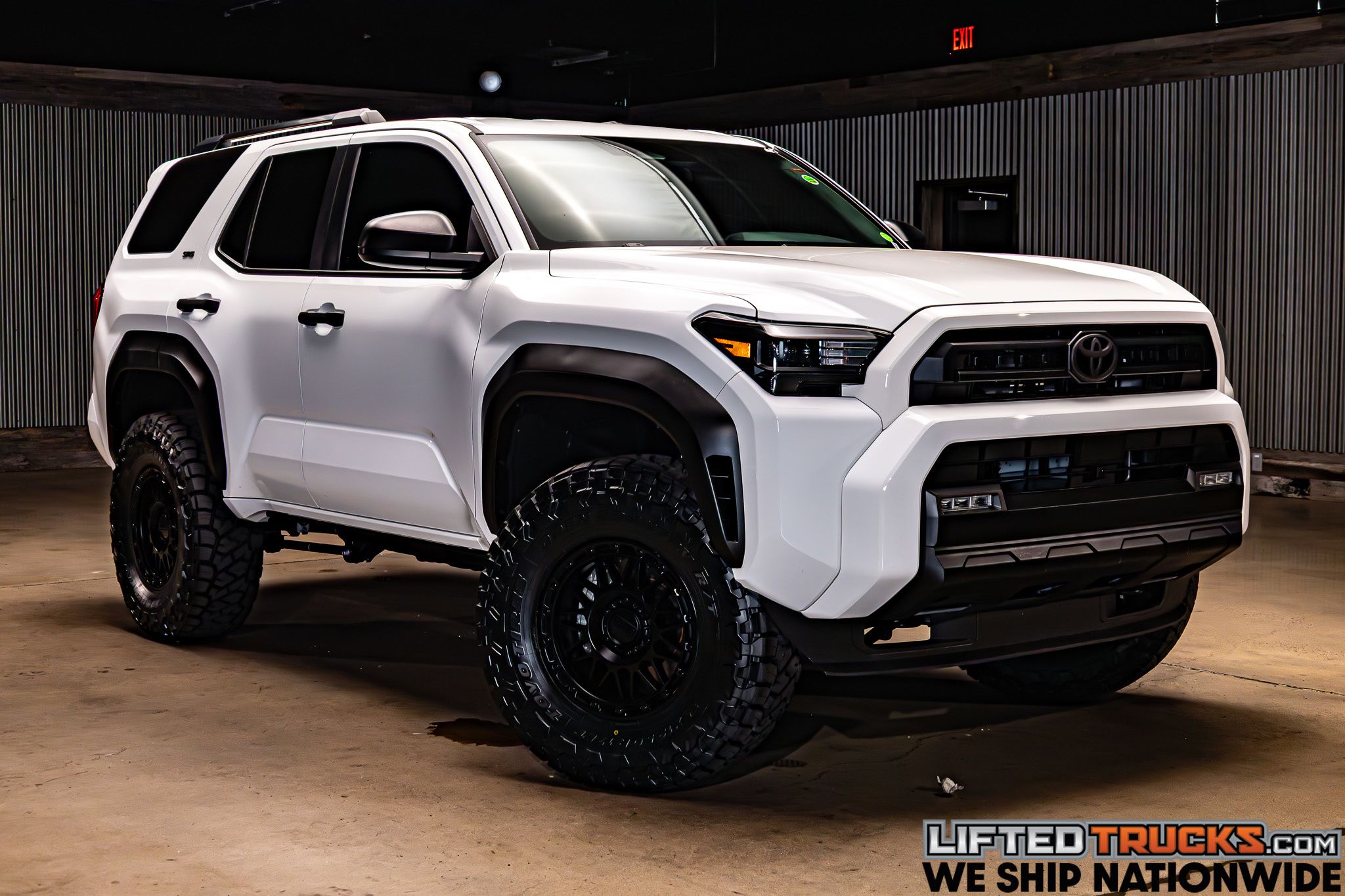 2025 Toyota 4Runner SR5 4WD's photo