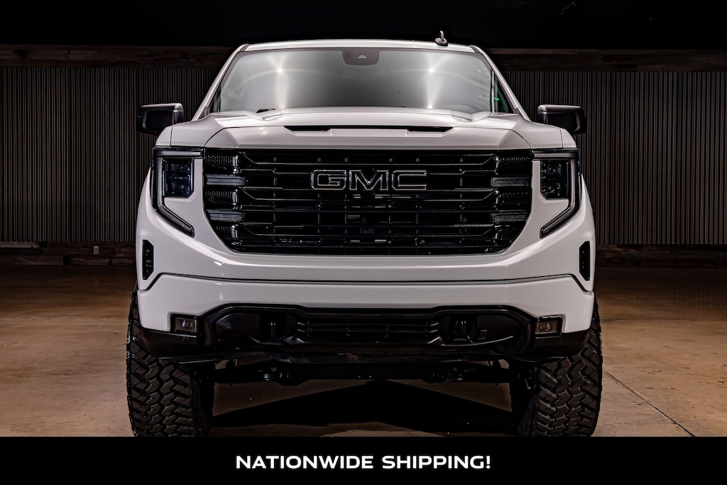 Used 2023 GMC Sierra 1500 Elevation Truck