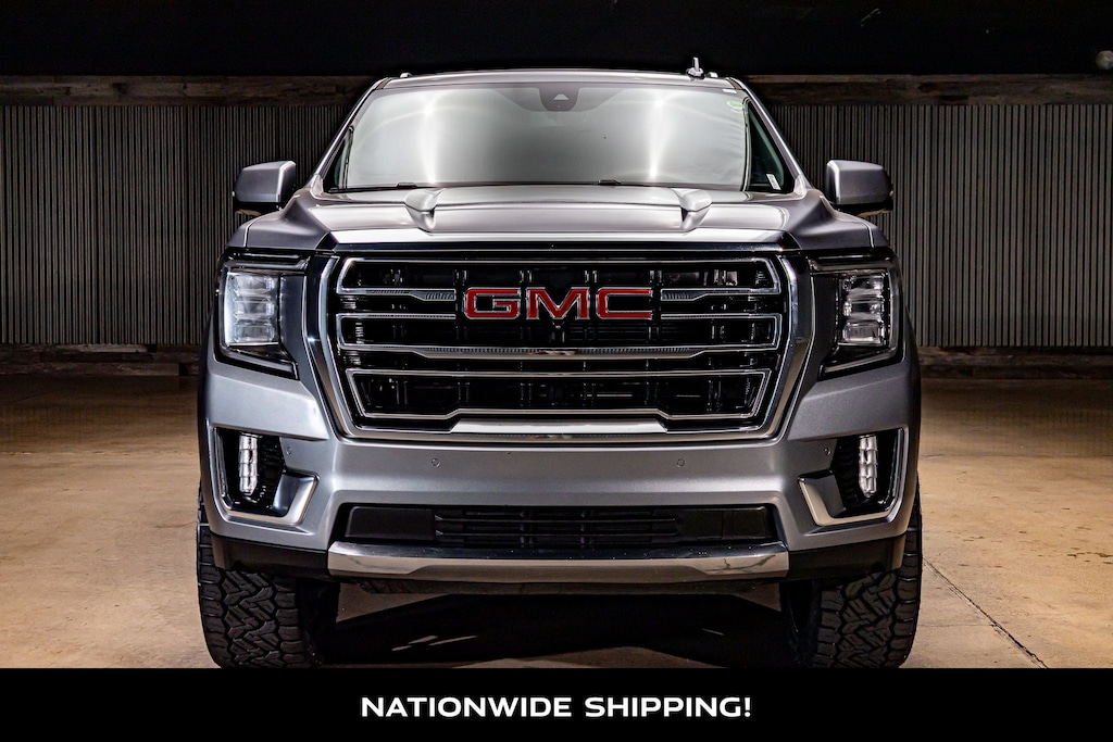 Used 2022 GMC Yukon XL SLT SUV