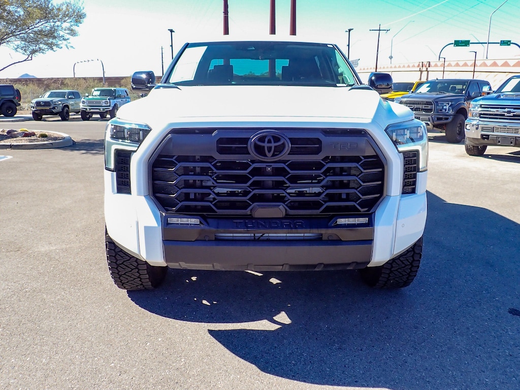Used 2024 Toyota Tundra Hybrid Limited Truck