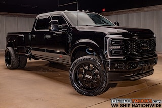Used 2025 Ford F-450SD Platinum Truck in Phoenix, AZ