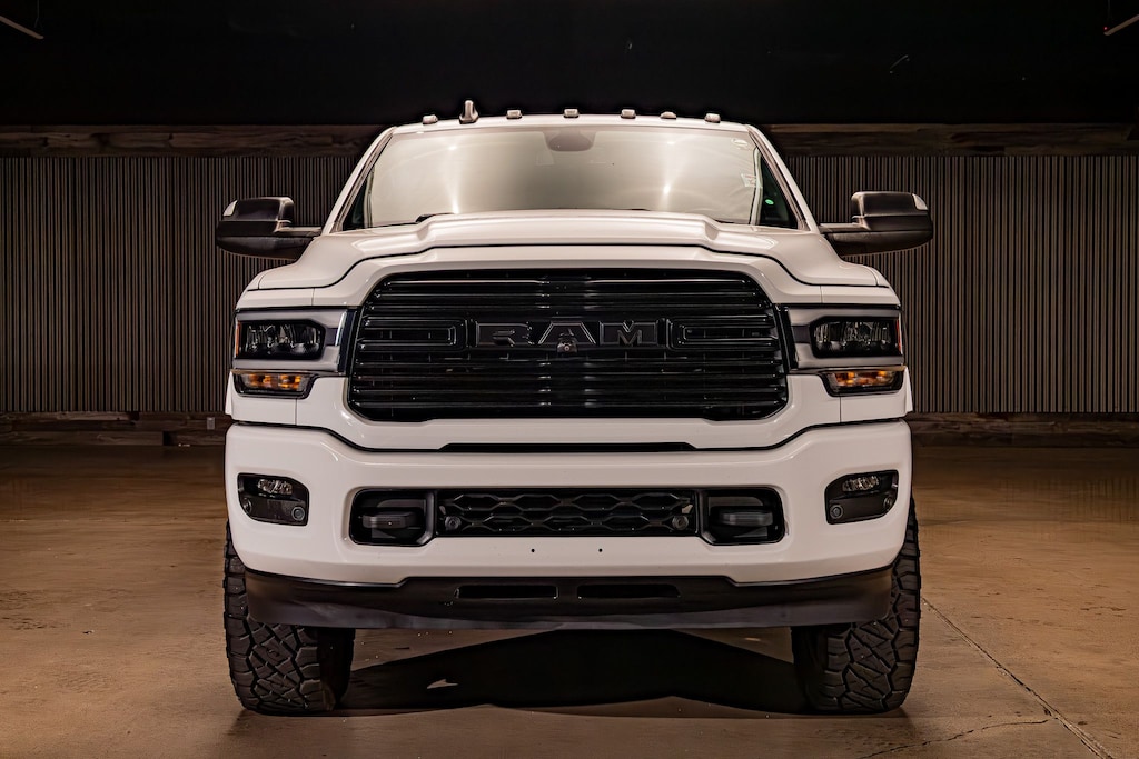 Used 2021 Ram 3500 Laramie Truck