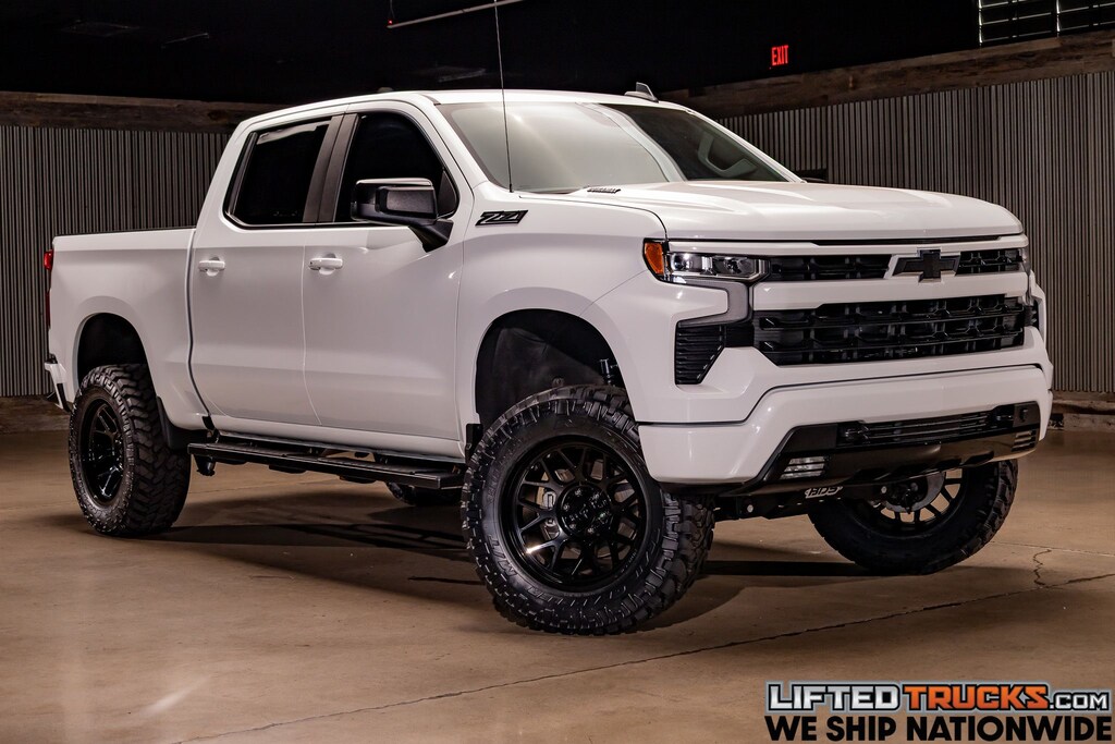 Used 2023 Chevrolet Silverado 1500 RST Truck