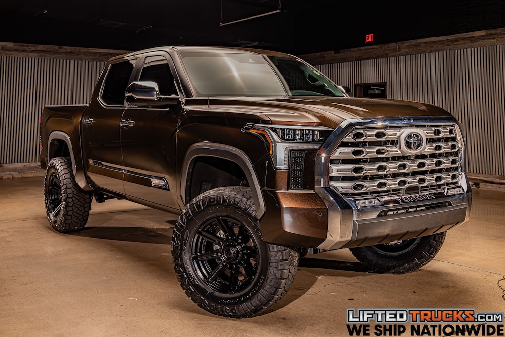 Used 2024 Toyota Tundra 1794 Truck