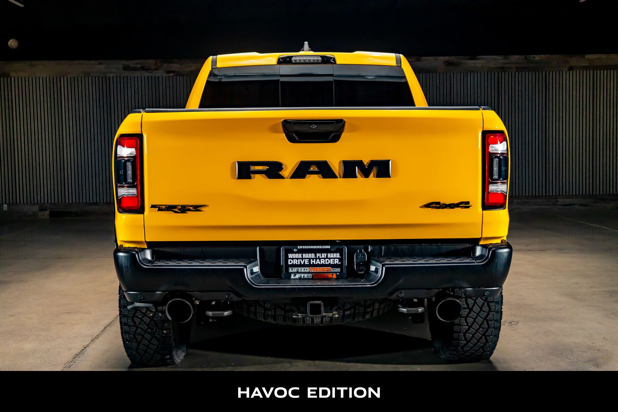 Image 7 of 2023 Ram 1500 TRX Truck