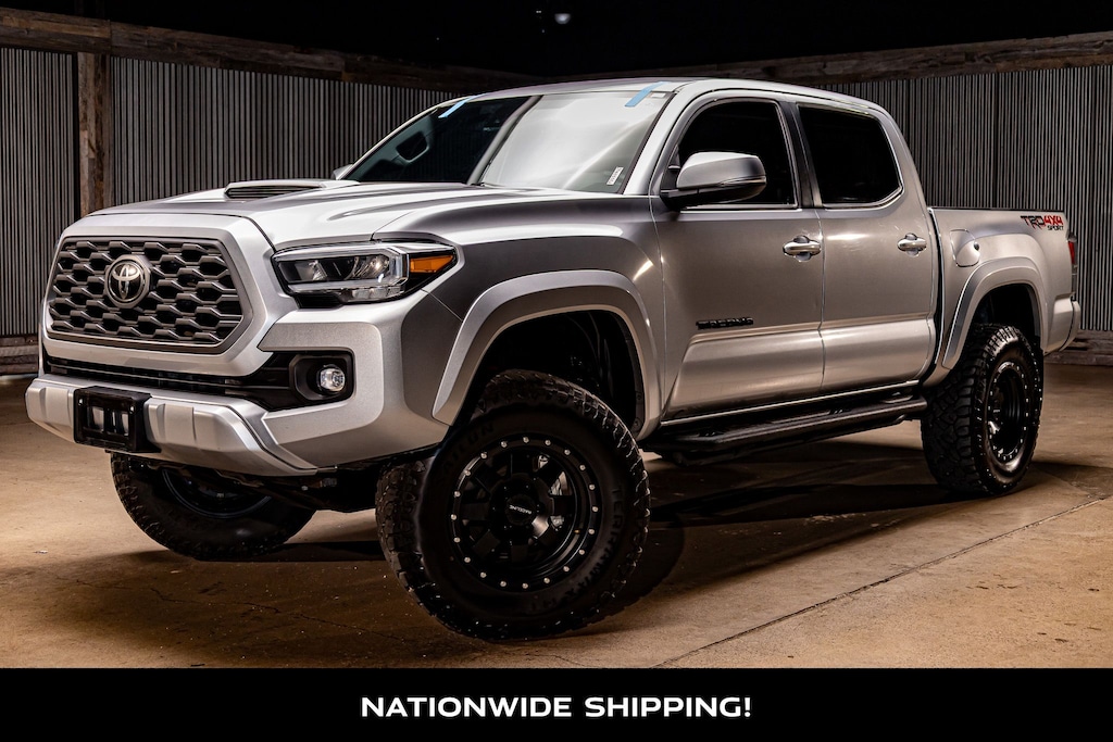 Used 2023 Toyota Tacoma TRD Sport Truck