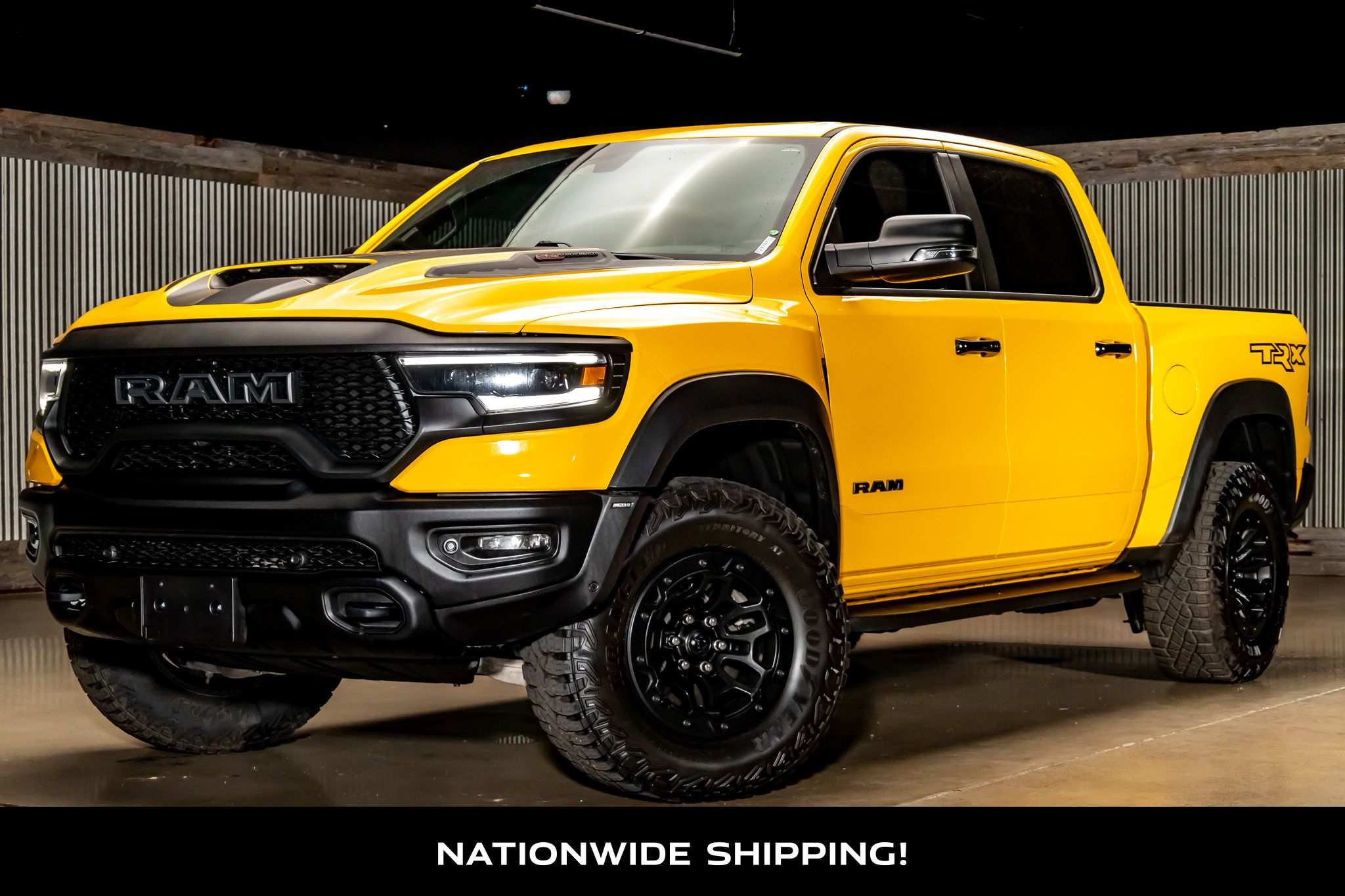 Image 4 of 2023 Ram 1500 TRX Truck