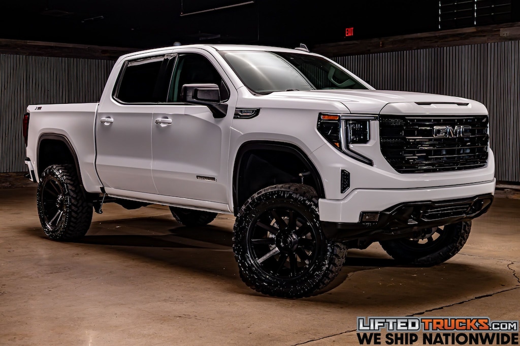 Used 2023 GMC Sierra 1500 Elevation Truck