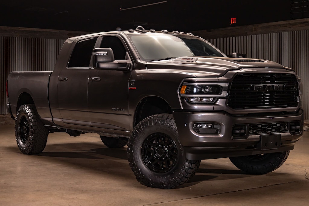 Used 2024 Ram 2500 Laramie Truck