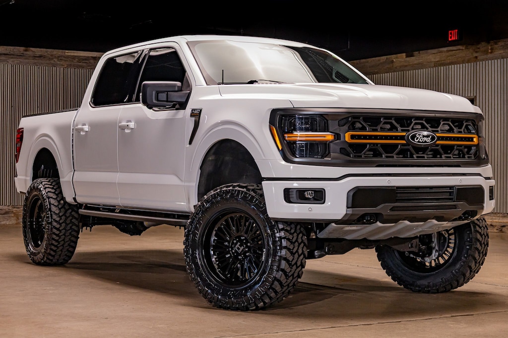 Used 2024 Ford F-150 Tremor Truck