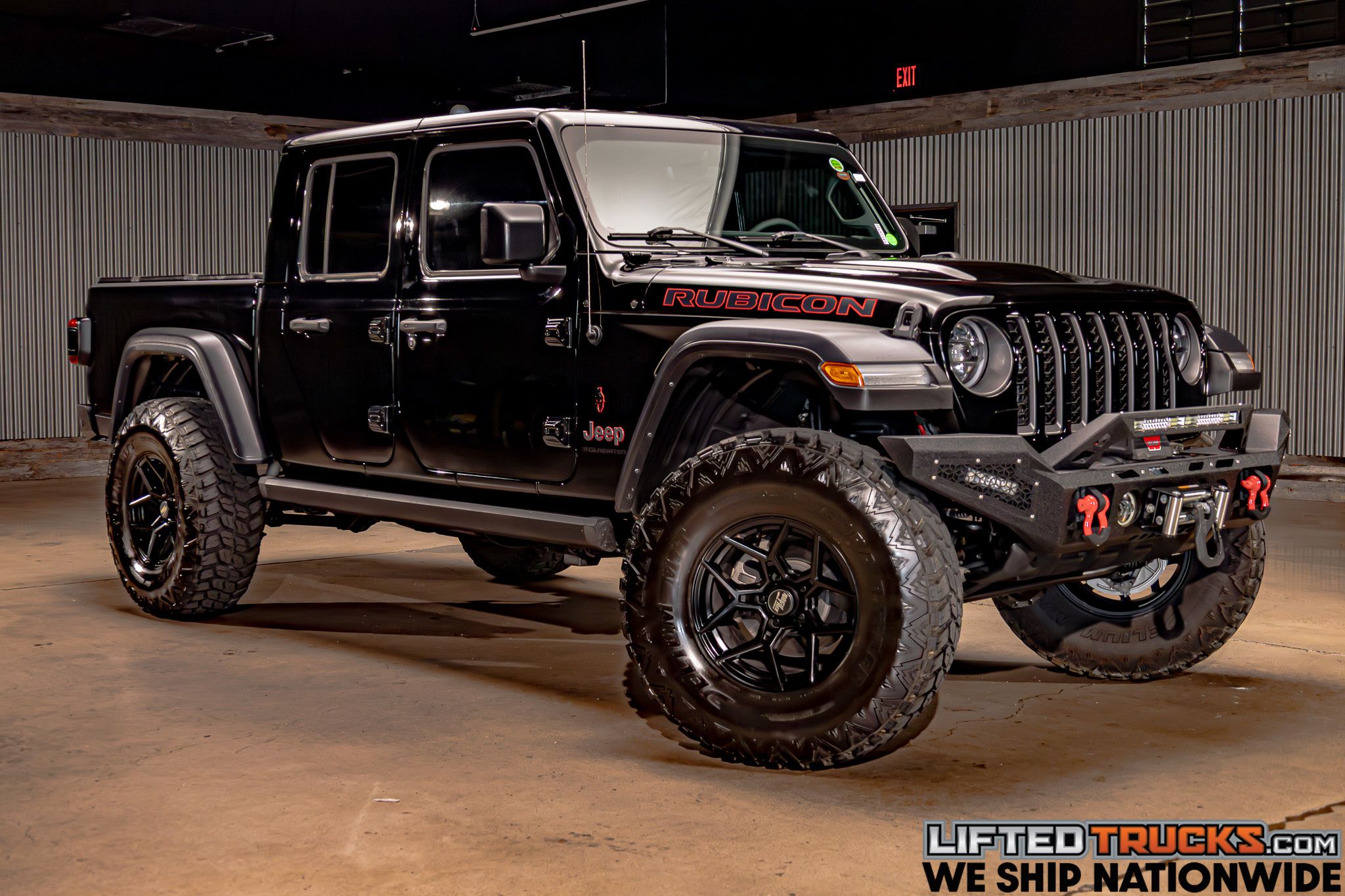 2023 Jeep Gladiator Rubicon's photo