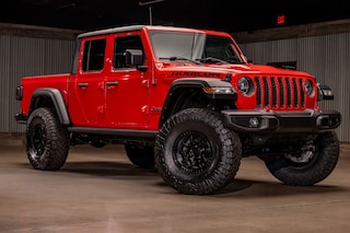 Used 2022 Jeep Gladiator Rubicon Truck in Phoenix, AZ
