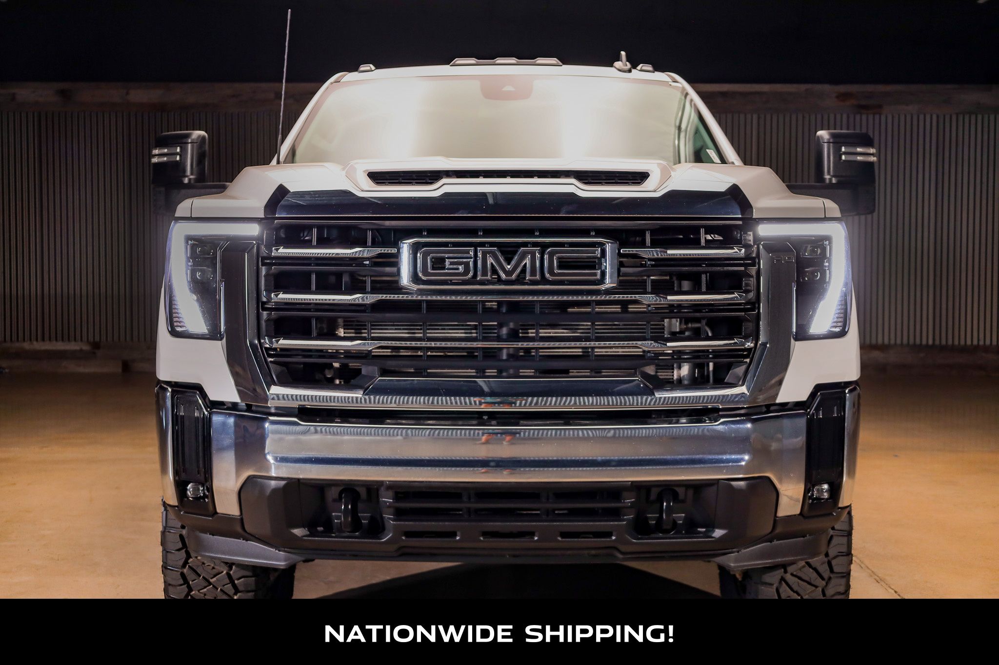 2024 Gmc Sierra HD SLE photo 2