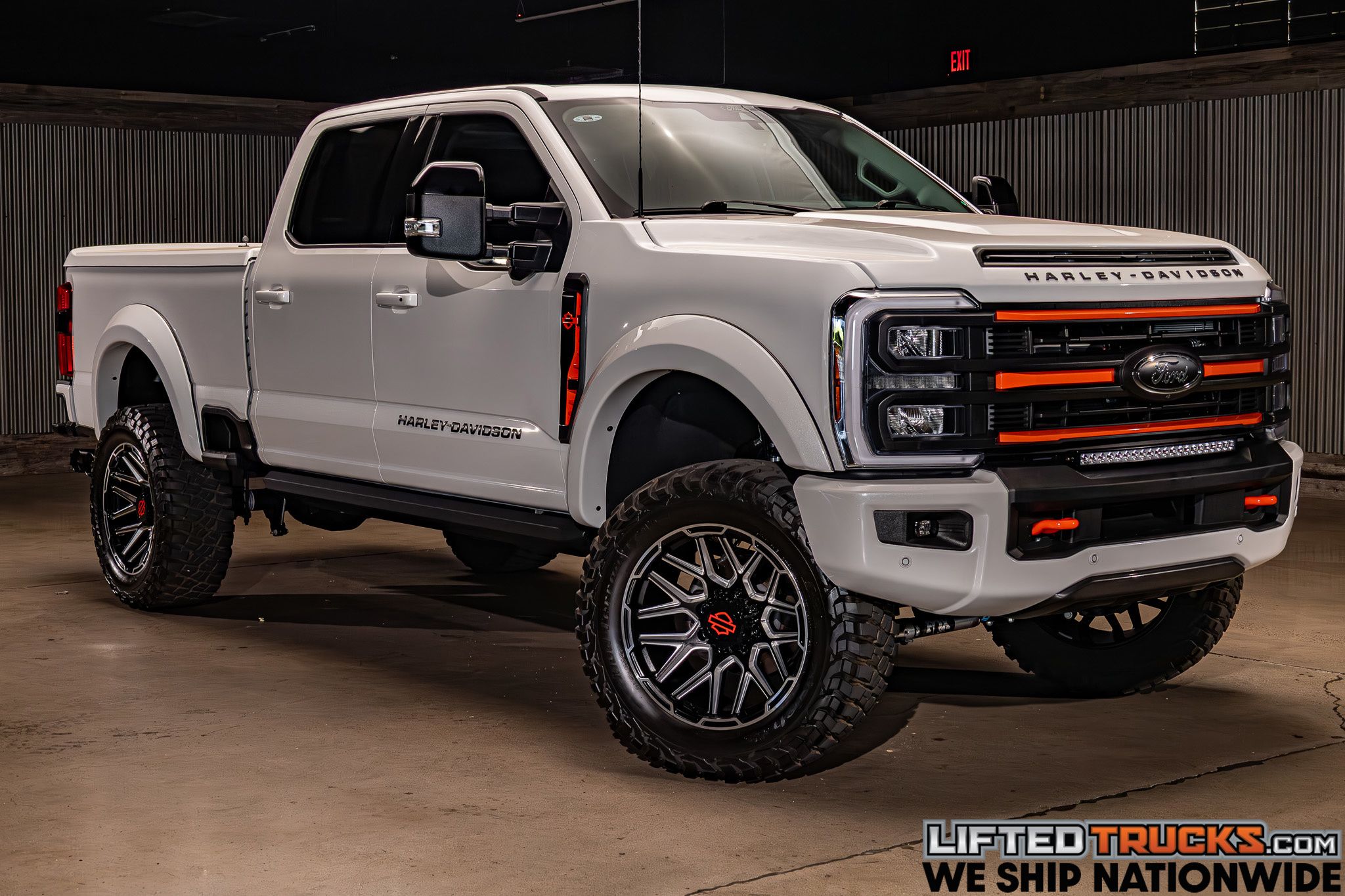 2024 Ford F-250 Lariat 4x4 Crew Cab 6-3/4' Box's photo