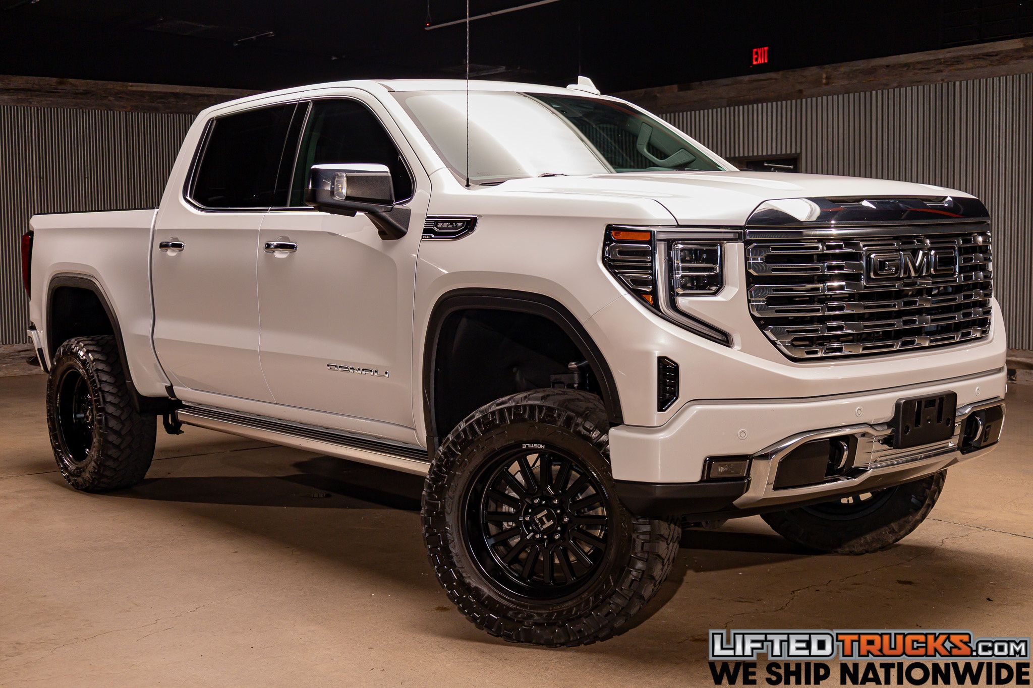 2023 GMC Sierra 1500 Denali's photo