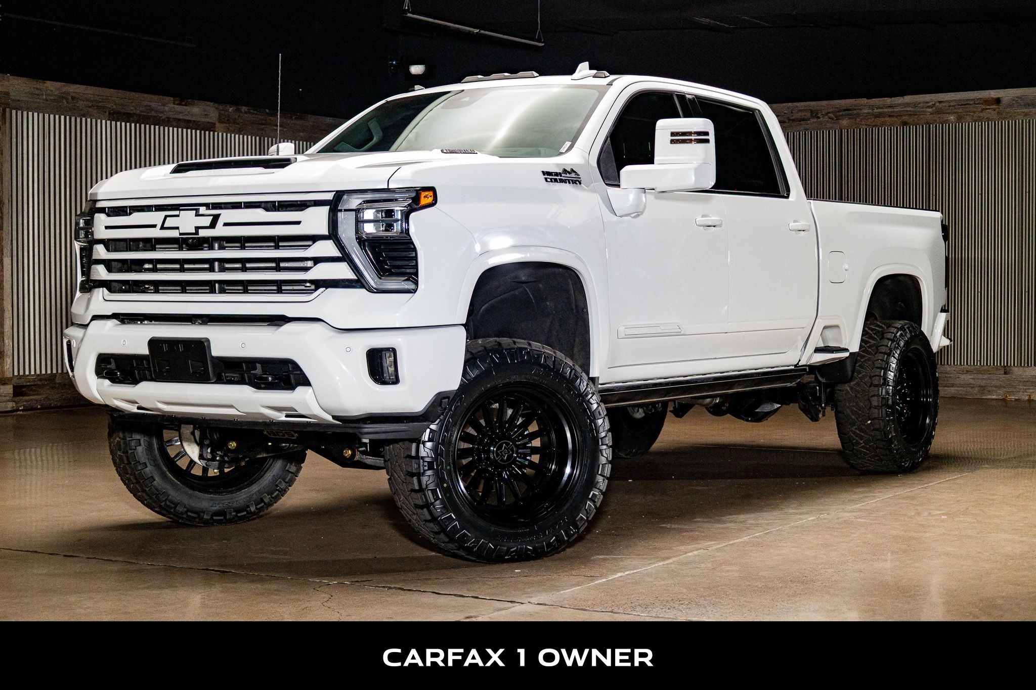 Image 5 of 2024 Chevrolet Silverado 2500HD High Country Truck