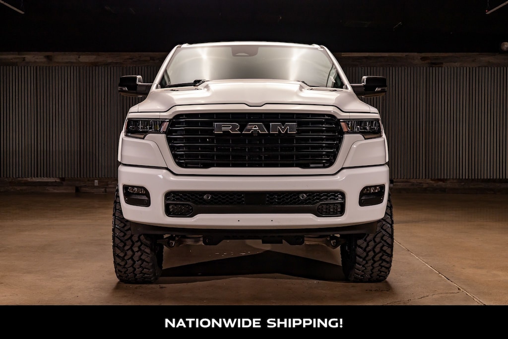 Used 2025 Ram 1500 Laramie Truck