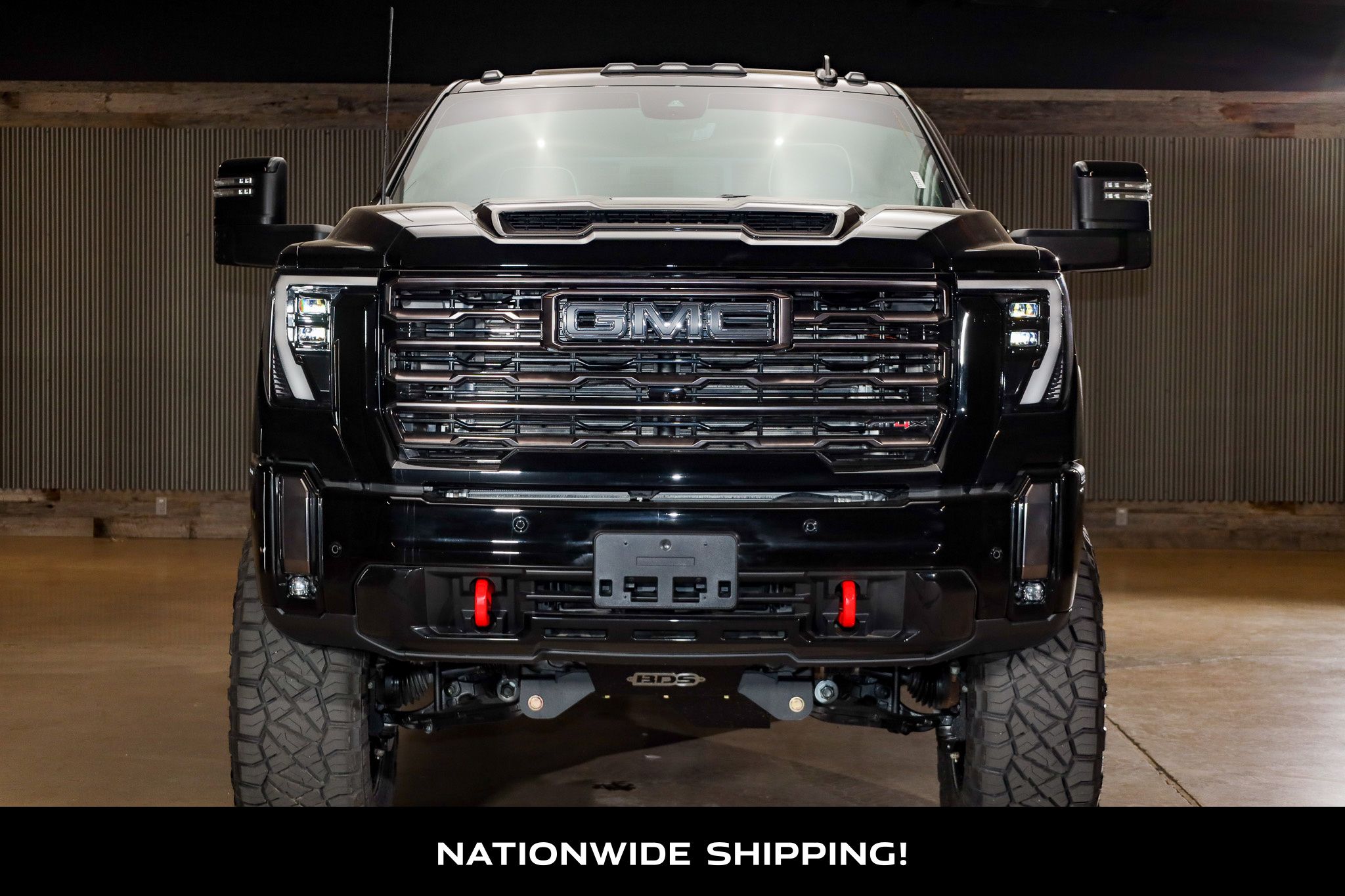 Image 4 of 2024 GMC Sierra 2500HD AT4X Truck