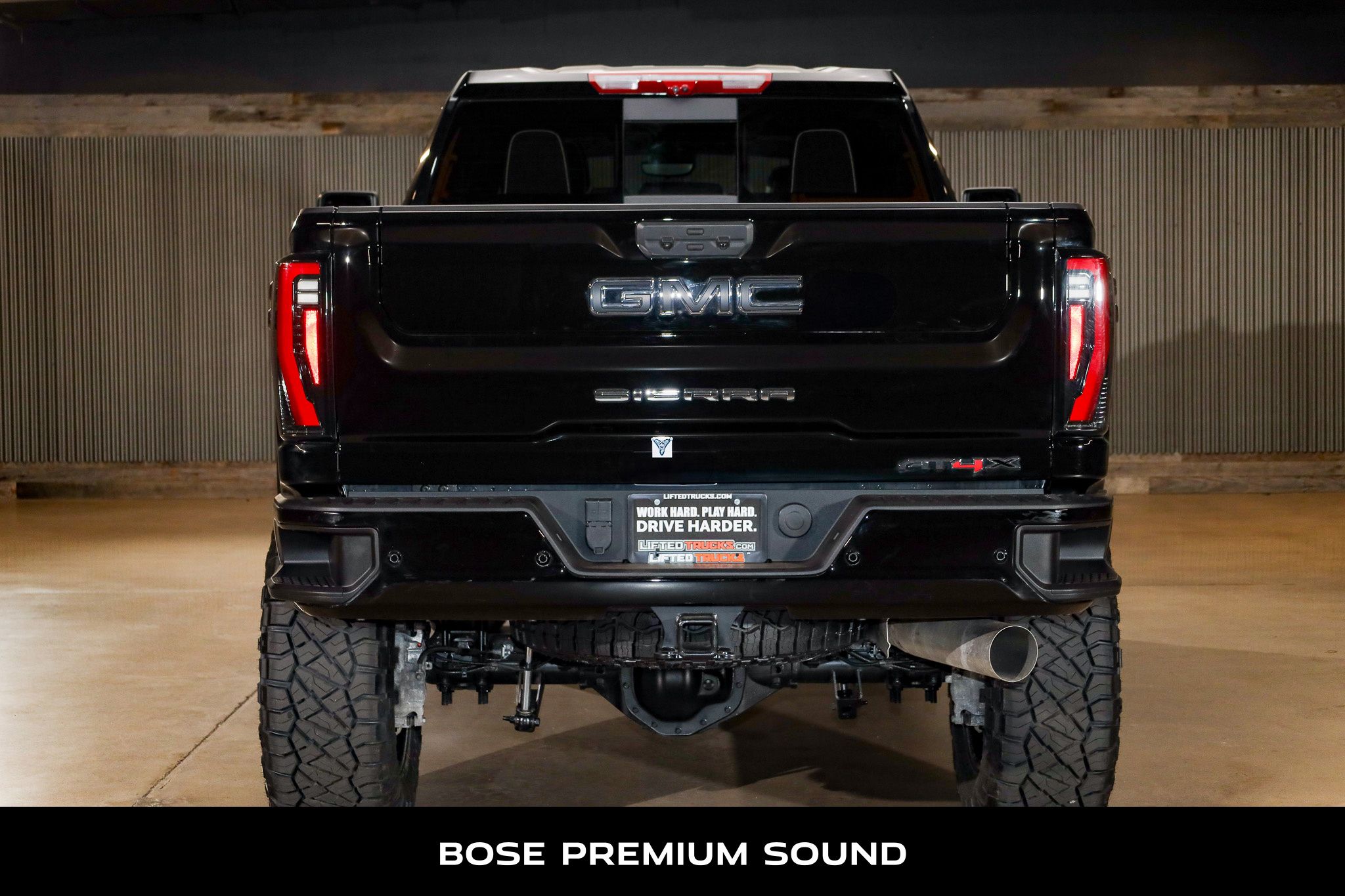 Image 8 of 2024 GMC Sierra 2500HD AT4X Truck