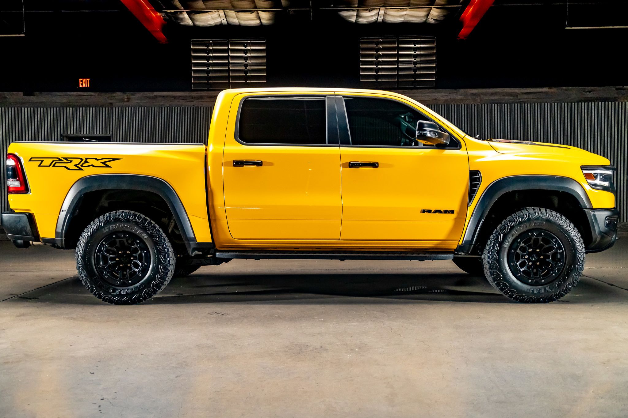 Image 10 of 2023 Ram 1500 TRX Truck