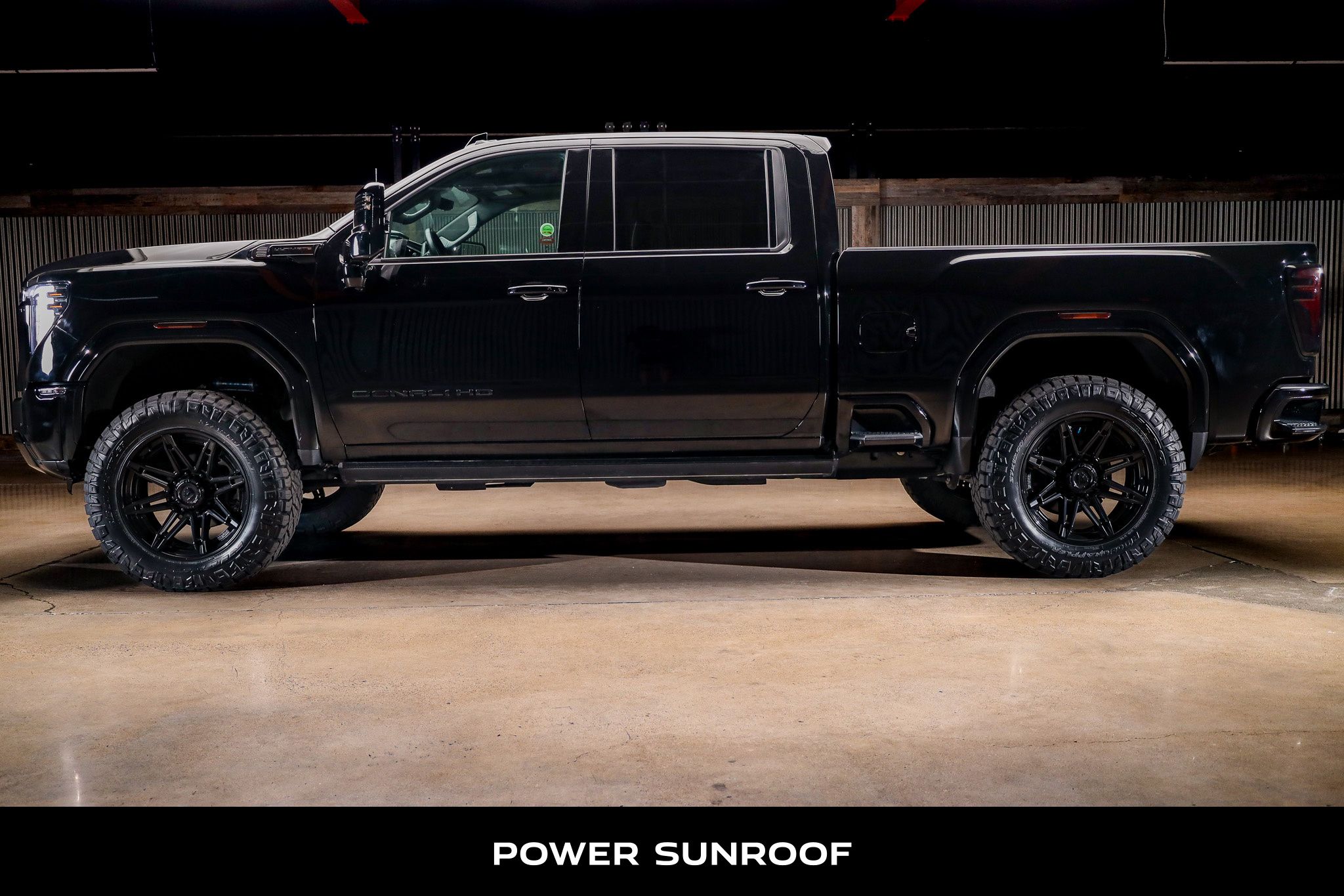 Image 6 of 2024 GMC Sierra 2500HD Denali Ultimate Truck