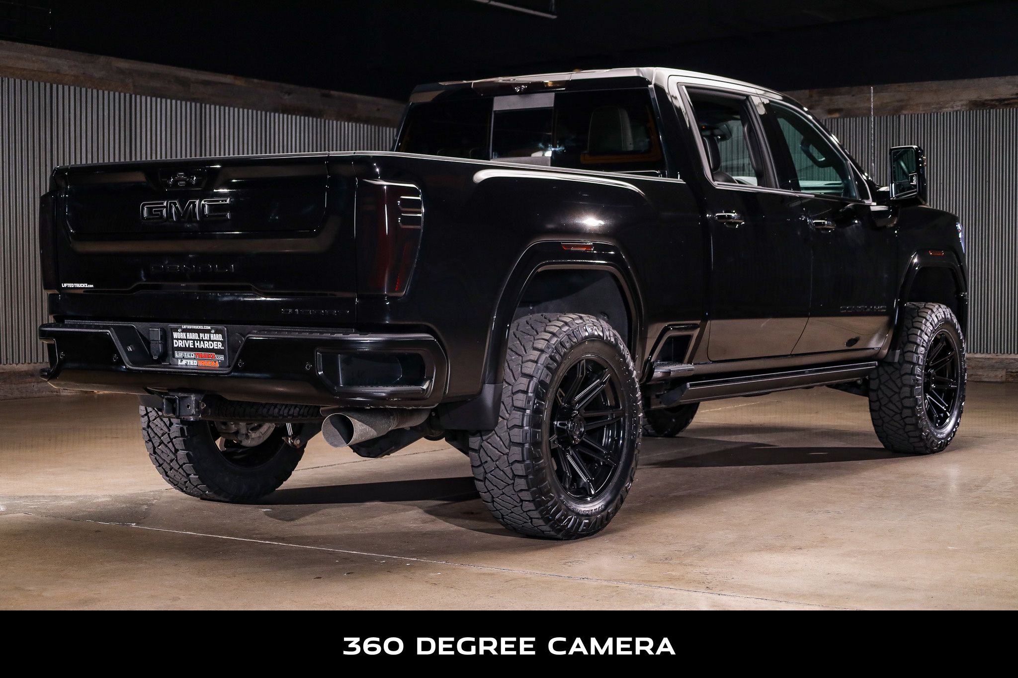 Image 10 of 2024 GMC Sierra 2500HD Denali Ultimate Truck