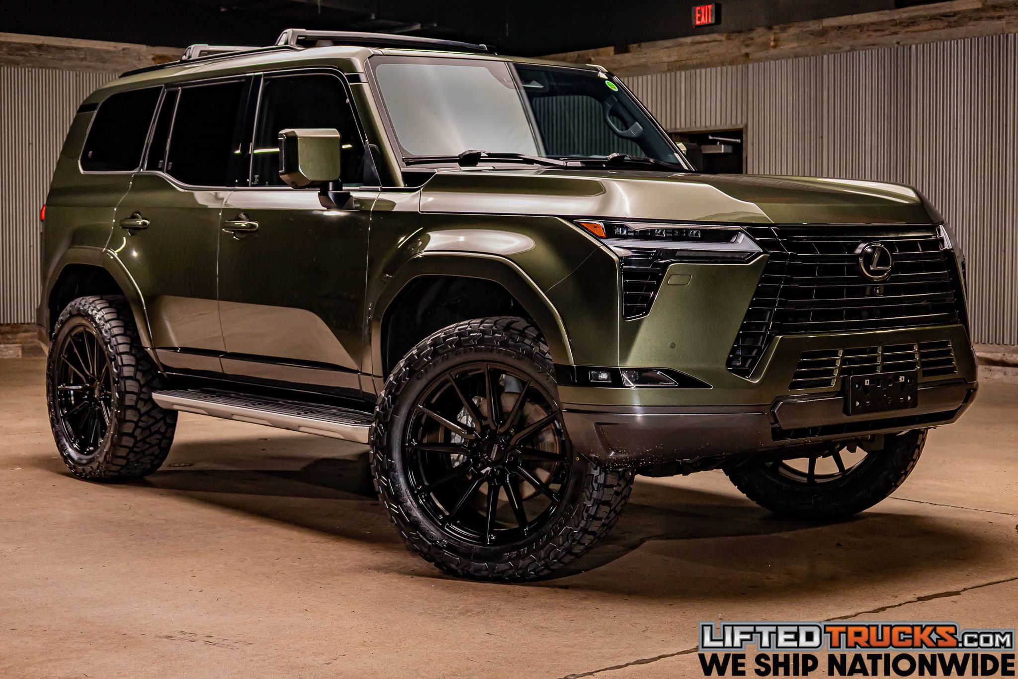 2024 Lexus GX Premium's photo