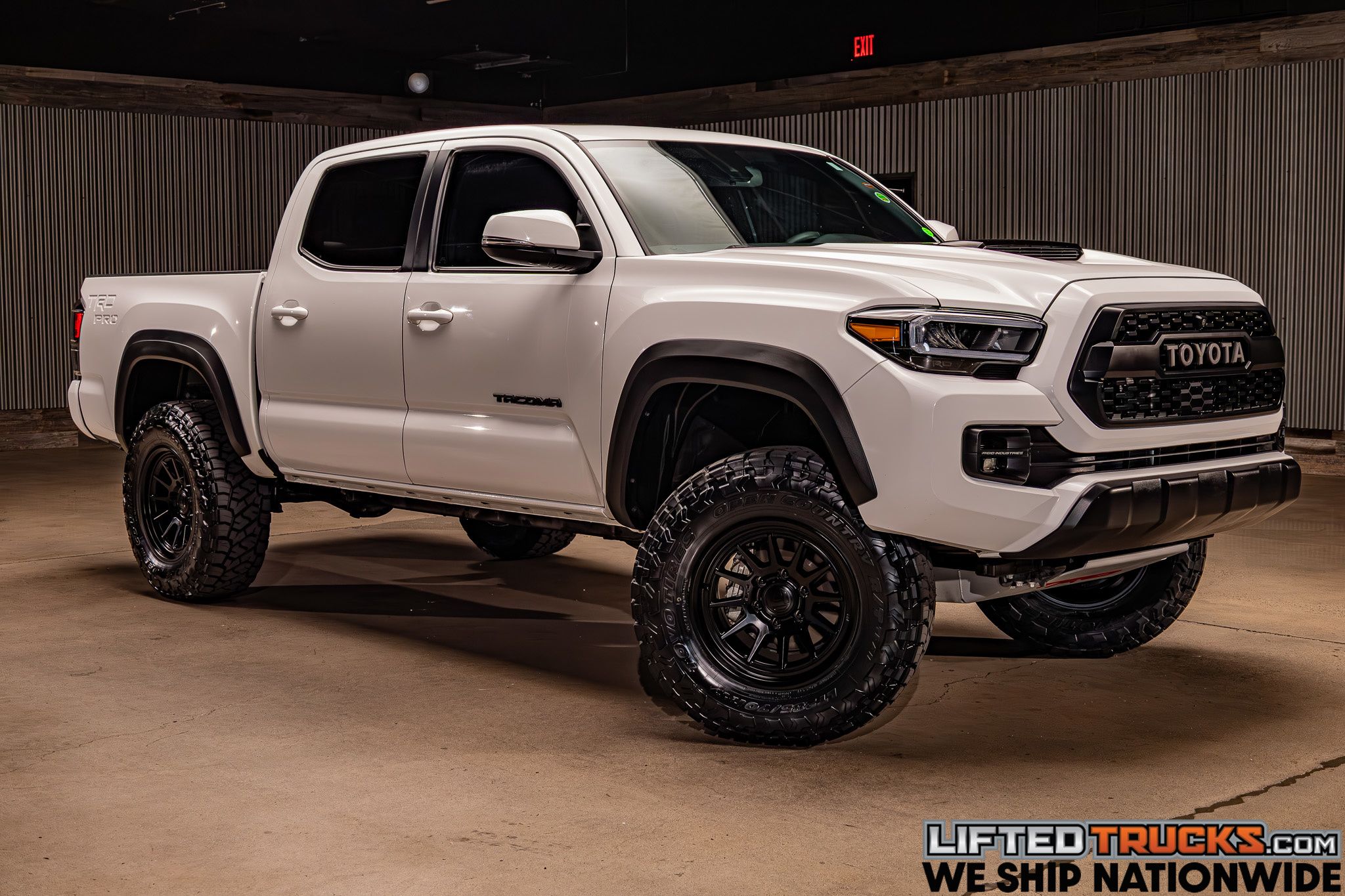 2023 Toyota Tacoma TRD Pro Double Cab 4WD
