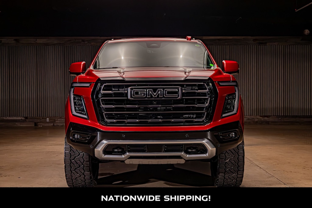 Used 2025 GMC Yukon AT4 Ultimate SUV