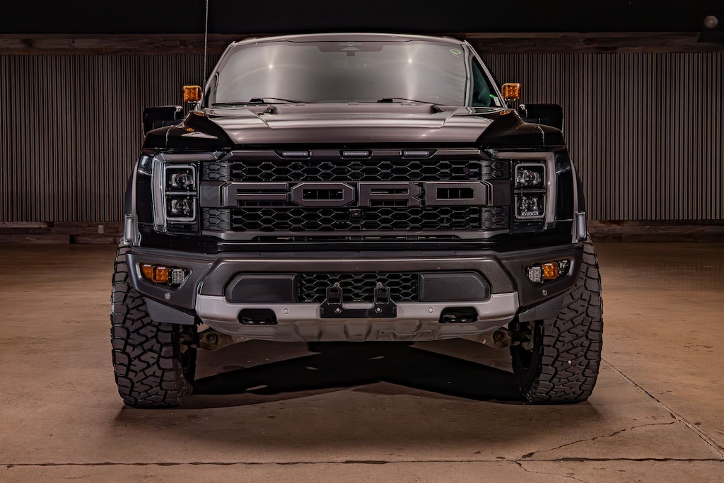 Used 2023 Ford F-150 Raptor Truck