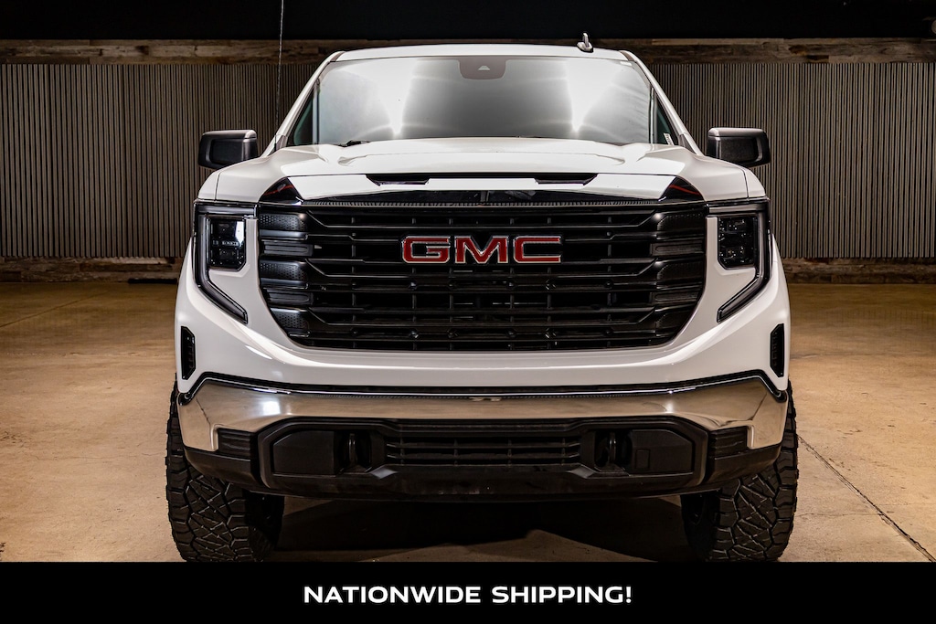 Used 2025 GMC Sierra 1500 Pro Truck