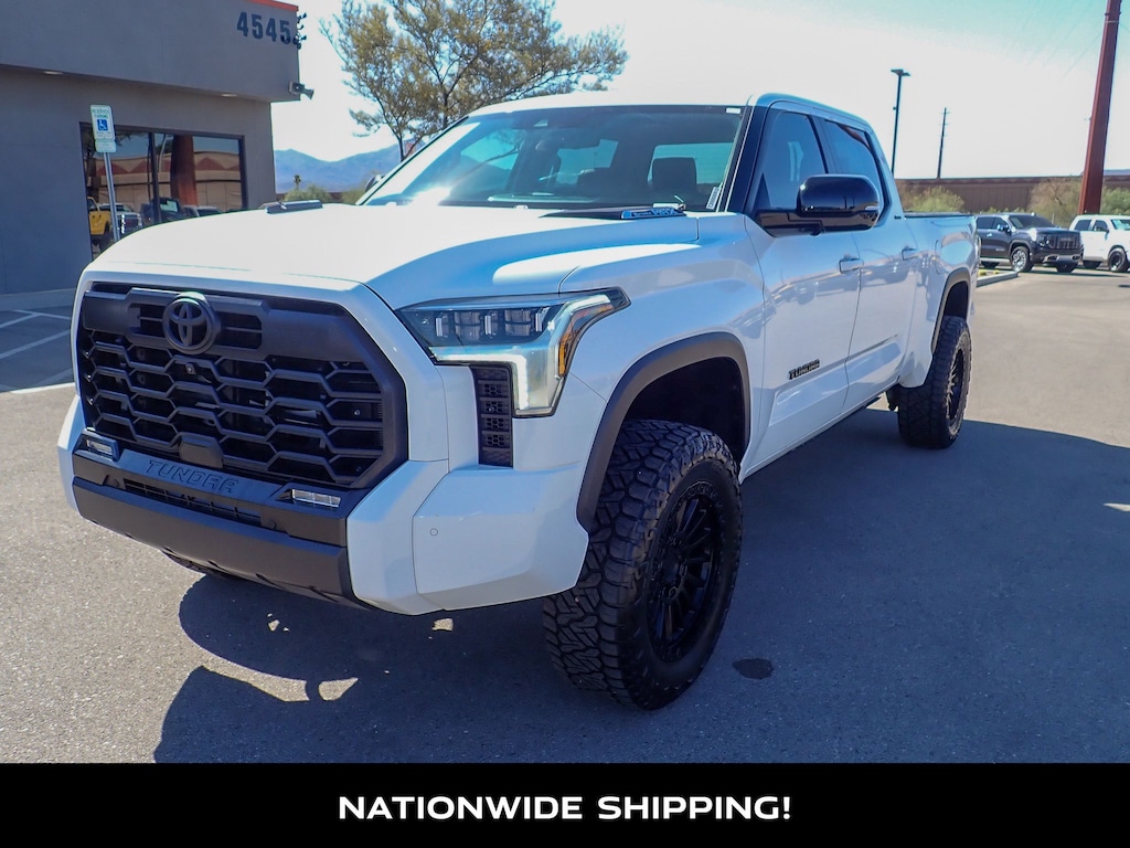 Used 2024 Toyota Tundra Hybrid Limited Truck