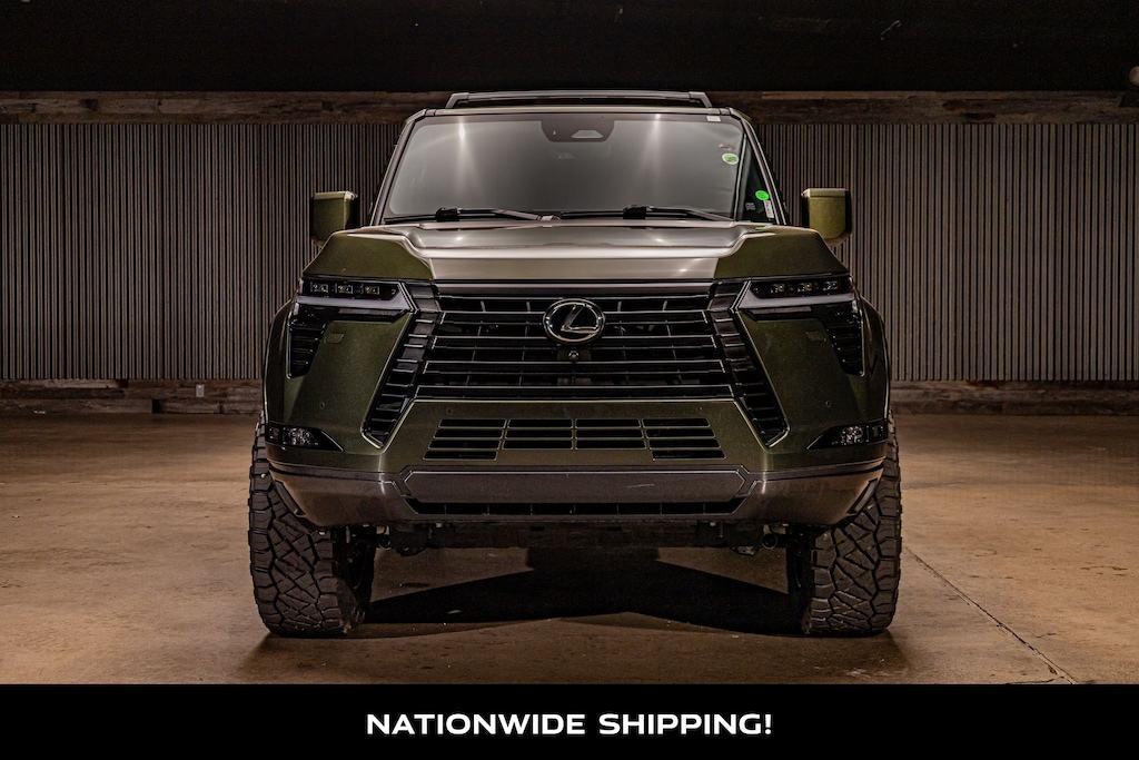 Used 2025 Lexus GX 550 Premium+ SUV