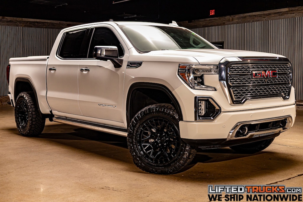 Used 2021 GMC Sierra 1500 Denali Truck
