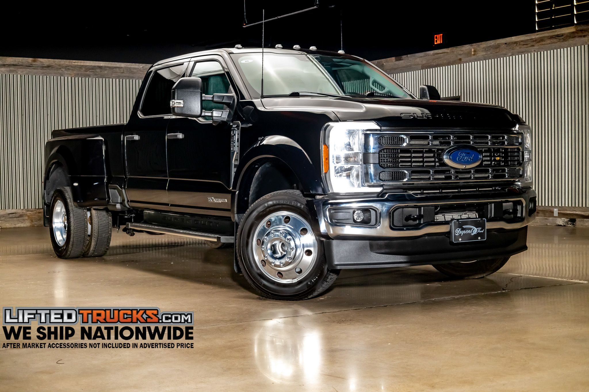 Rear Wheel Impact Area Kit Extended Dually Coverage | FORD F-450 LIMITED 2017 Rear Wheel Impact Area Kit Extended Dually Coverage | FORD F-450 LIMITED 2017