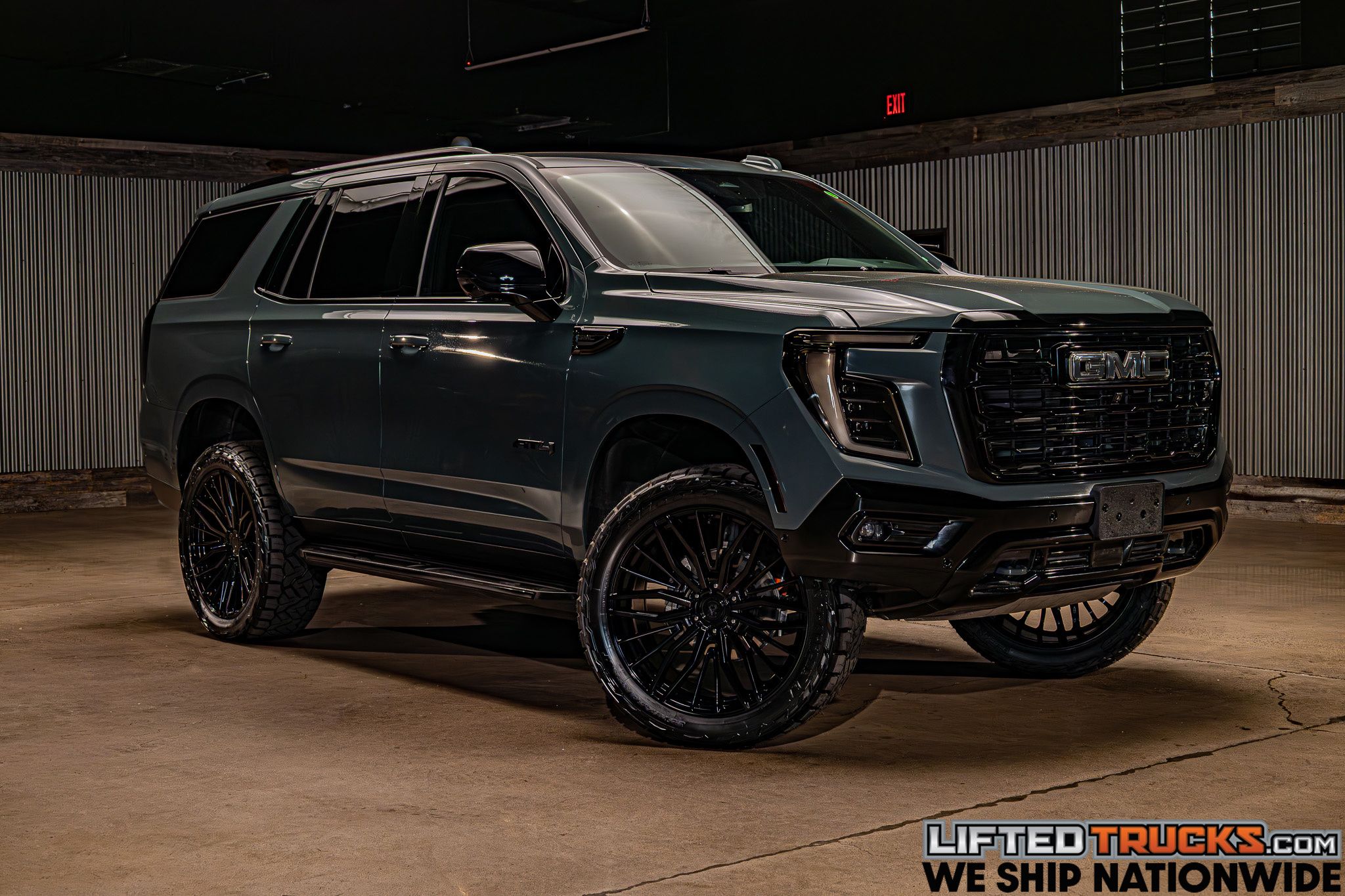 2025 GMC Yukon