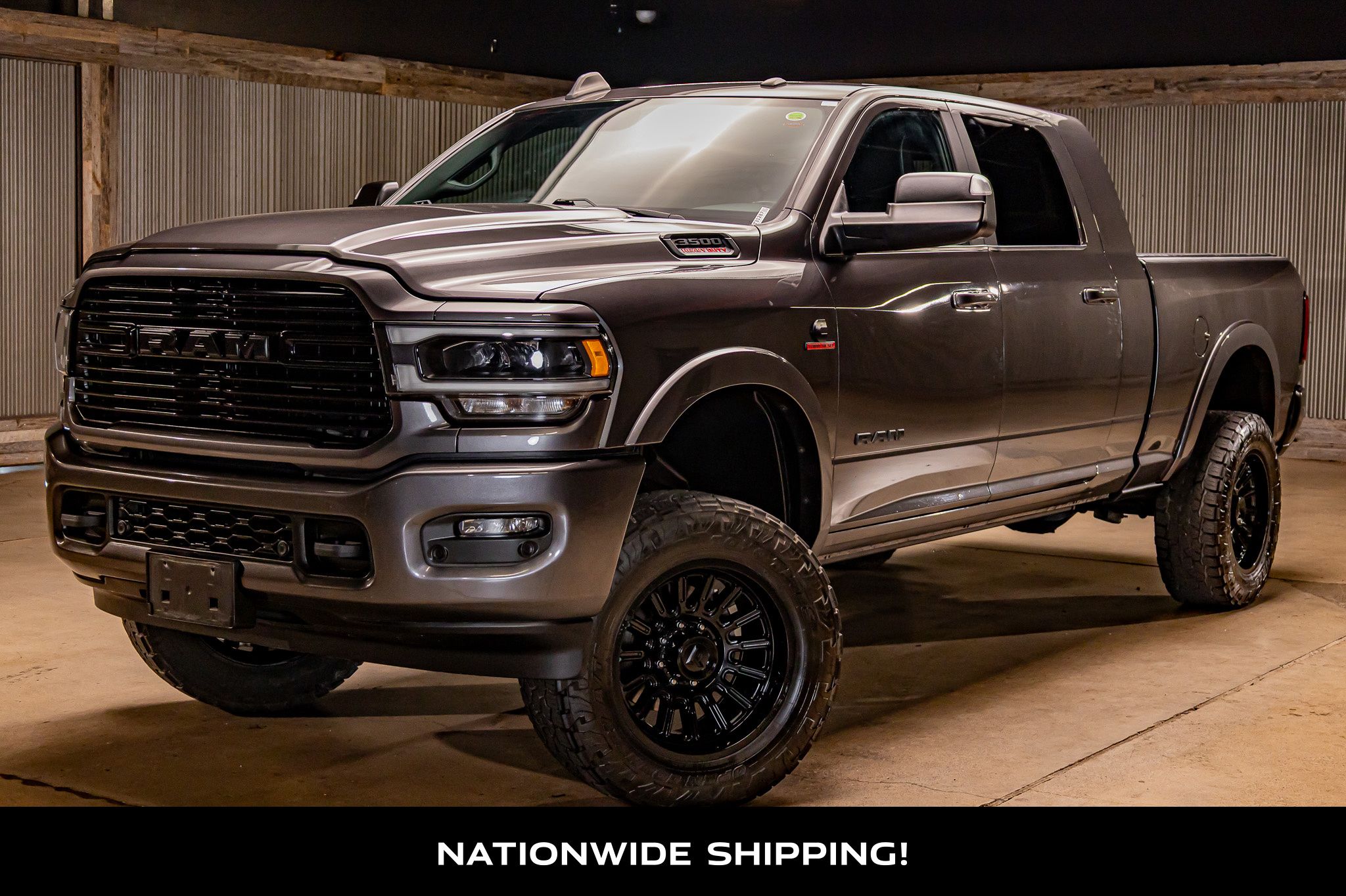 2022 Ram 3500 Laramie photo 3