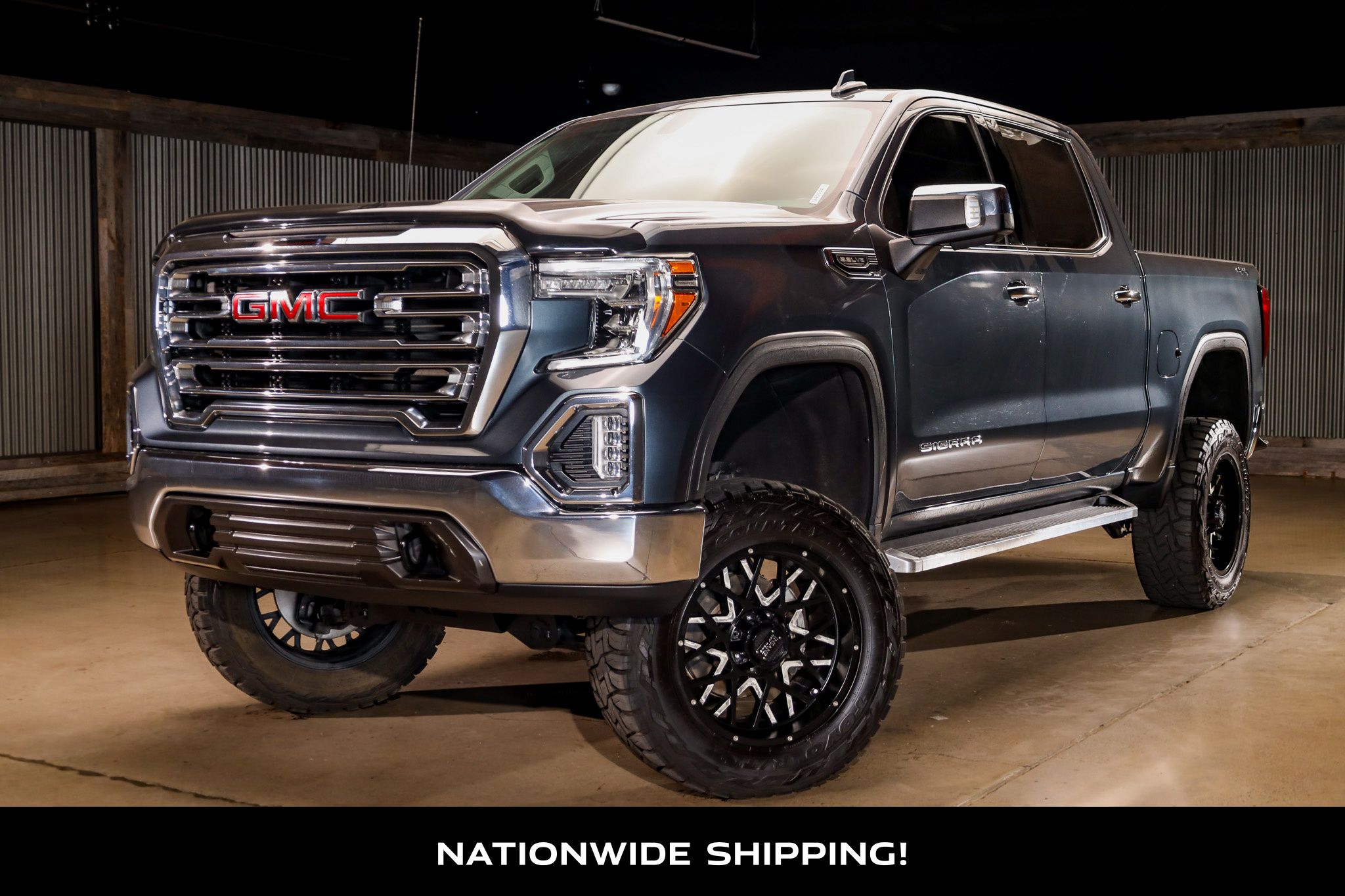 2020 Gmc Sierra 1500 SLT photo 3